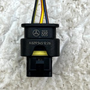 Mercedes A-Class W177 PDC Parking Sensor Loom Plug Connector A0295451226 Genuine - Image 3