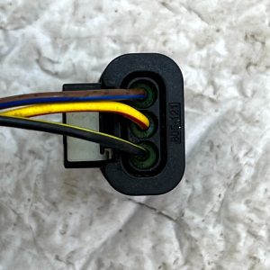 Mercedes A-Class W177 PDC Parking Sensor Loom Plug Connector A0295451226 Genuine - Image 7