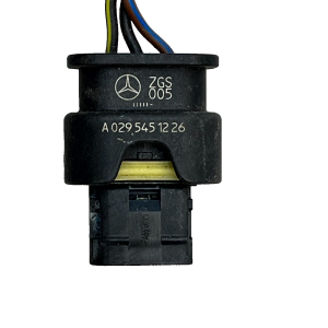 Mercedes A Class W177 PDC Parking Sensor Loom Plug Connector A0295451226 Genuine - Image 2