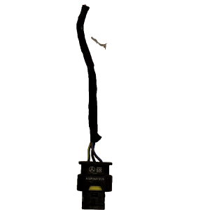 Mercedes A Class W177 PDC Parking Sensor Loom Plug Connector A0295451226 Genuine - Image 1