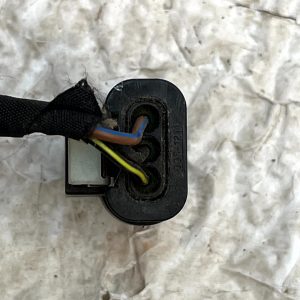 Mercedes A Class W177 PDC Parking Sensor Loom Plug Connector A0295451226 Genuine - Image 6