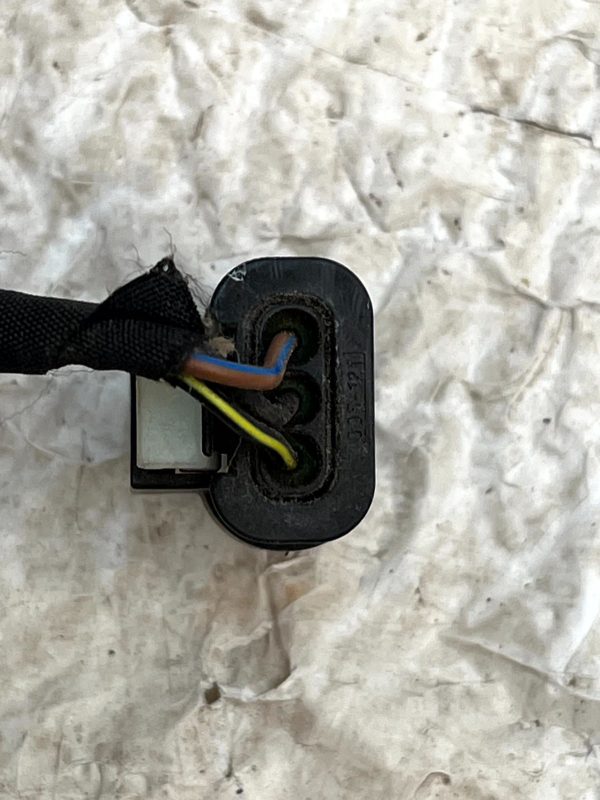 Mercedes A Class W177 PDC Parking Sensor Loom Plug Connector A0295451226 Genuine 178445150430 6