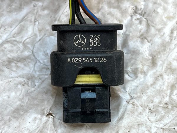 Mercedes A Class W177 PDC Parking Sensor Loom Plug Connector A0295451226 Genuine 178445150430 8