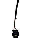 Mercedes A Class W177 PDC Parking Sensor Loom Plug Connector A0295451226 Genuine 178498874640