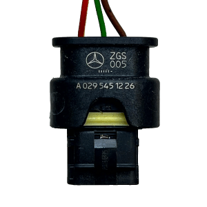 Mercedes A Class W177 PDC Parking Sensor Loom Plug Connector A0295451226 Genuine - Image 2