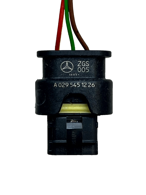 Mercedes A Class W177 PDC Parking Sensor Loom Plug Connector A0295451226 Genuine 178498874640 2