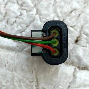 Mercedes A Class W177 PDC Parking Sensor Loom Plug Connector A0295451226 Genuine - Image 6