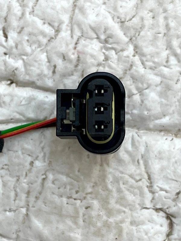Mercedes A Class W177 PDC Parking Sensor Loom Plug Connector A0295451226 Genuine 178498874640 7
