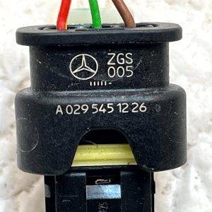 Mercedes A Class W177 PDC Parking Sensor Loom Plug Connector A0295451226 Genuine - Image 8