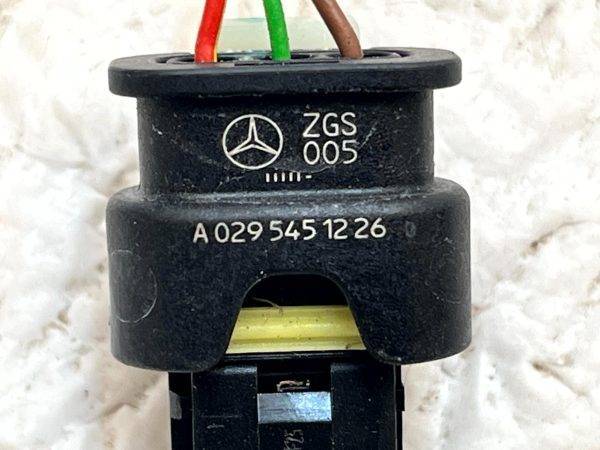 Mercedes A Class W177 PDC Parking Sensor Loom Plug Connector A0295451226 Genuine 178498874640 8