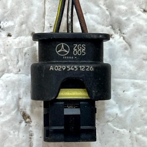 Mercedes A Class W177 PDC Parking Sensor Loom Plug Connector A0295451226 Genuine - Image 8
