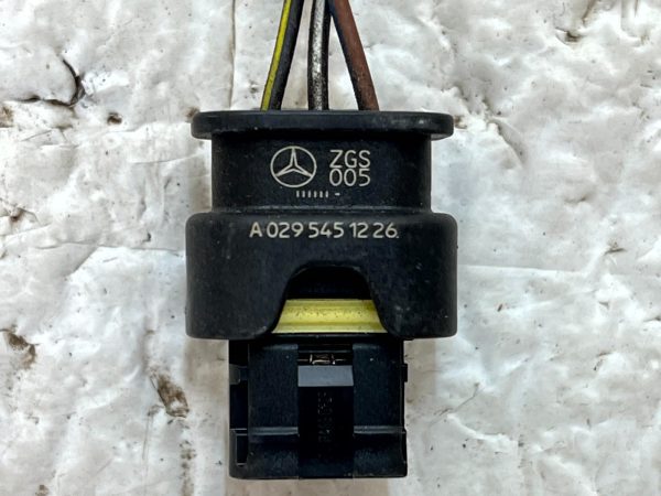 Mercedes A Class W177 PDC Parking Sensor Loom Plug Connector A0295451226 Genuine 178502550550 8