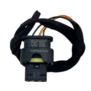 Mercedes A-Class W177 PDC Wiring Loom Harness Plug Connector A0295451226 Genuine - Image 1