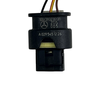 Mercedes A-Class W177 PDC Wiring Loom Harness Plug Connector A0295451226 Genuine - Image 6