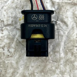 Mercedes A-Class W177 PDC Wiring Loom Harness Plug Connector A0295451226 Genuine - Image 3
