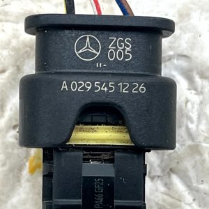Mercedes A-Class W177 PDC Wiring Loom Harness Plug Connector A0295451226 Genuine - Image 9