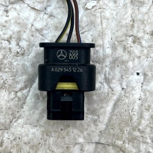 Mercedes A-Class W177 PDC Wiring Loom Harness Plug Connector A0295451226 Genuine - Image 3
