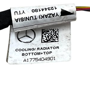 Mercedes A Class W177 Radiator Shutter Wiring Harness 18-23 A1775404901 Genuine - Image 17