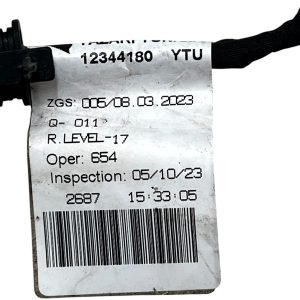 Mercedes A Class W177 Radiator Shutter Wiring Harness 18-23 A1775404901 Genuine - Image 18