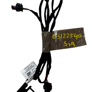Mercedes A Class W177 Radiator Shutter Wiring Harness 18-23 A1775404901 Genuine - Image 20
