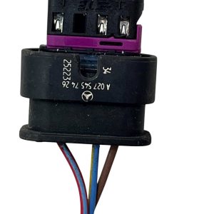 Mercedes A Class W177 Radiator Shutter Wiring Harness 18-23 A1775404901 Genuine - Image 3