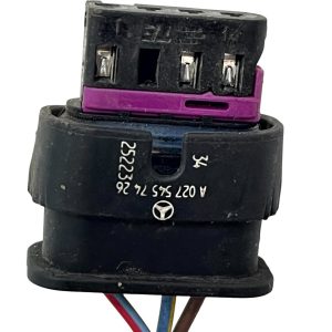 Mercedes A Class W177 Radiator Shutter Wiring Harness 18-23 A1775404901 Genuine - Image 8