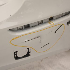 Mercedes A Class W177 Rear Bumper 2018 TO 2023 A1778856802 Genuine *DAMAGED* - Image 4