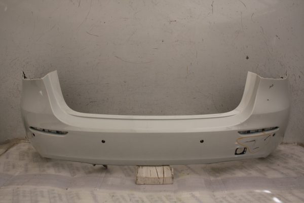 Mercedes-A-Class-W177-Rear-Bumper-2018-TO-2023-A1778856802-Genuine-DAMAGED-177099731330