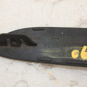 Mercedes A Class W177 Rear Bumper Left Trim Grill 2018 ON A1778852701 Genuine - Image 10