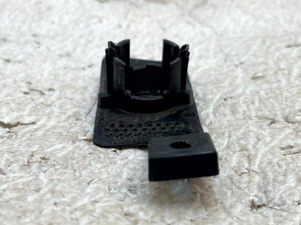 Mercedes A Class W177 Rear Bumper PDC Parking Sensor Holder A1778853401 Genuine 178525069200 6