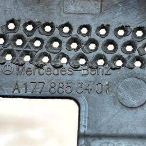 Mercedes A Class W177 Rear Bumper PDC Parking Sensor Holder A1778853401 Genuine - Image 7