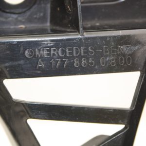 Mercedes A Class W177 Rear Bumper Right Bracket 2018 TO 2023 A1778850800 Genuine - Image 7