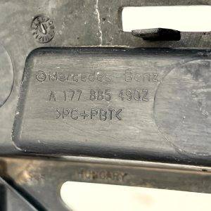 Mercedes A Class W177 Rear Right Bumper Mount Bracket 18-23 A1778854902 Genuine - Image 11