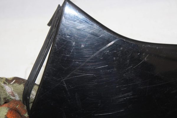 Mercedes A Class W177 Rear Spoiler Left Corner Trim 18 TO 23 A1777900100 Genuine 178548457720 4