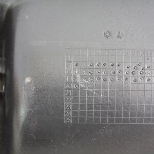 Mercedes A Class W177 Rear Tailgate Step Paid 2018 ON Genuine - Image 11
