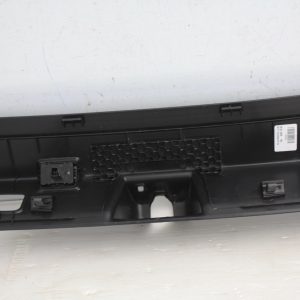 Mercedes A Class W177 Rear Tailgate Step Paid 2018 ON Genuine - Image 15