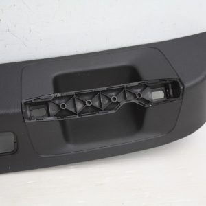 Mercedes A Class W177 Rear Tailgate Step Paid 2018 ON Genuine - Image 3