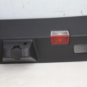 Mercedes A Class W177 Rear Tailgate Step Paid 2018 ON Genuine - Image 4