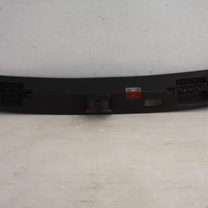 Mercedes A Class W177 Rear Tailgate Step Paid 2018 ON Genuine - Image 1