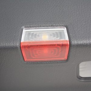 Mercedes A Class W177 Rear Tailgate Step Paid 2018 ON Genuine - Image 7