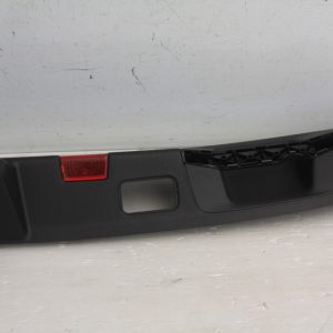 Mercedes A Class W177 Rear Tailgate Step Paid 2018 ON Genuine - Image 8