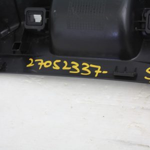 Mercedes A Class W177 Rear Tailgate Step Paid 2018 ON Genuine - Image 10