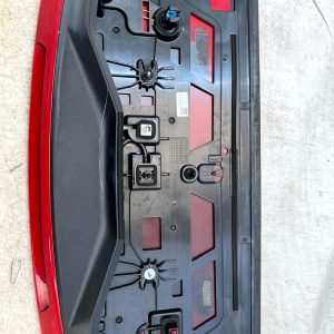 Mercedes A-Class W177 Rear Trunk Tailgate Spoiler 2018-2023 A1777900300 Genuine - Image 14