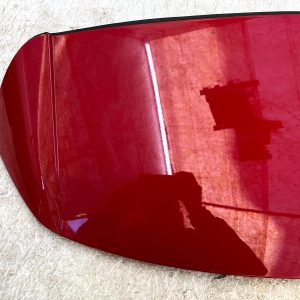 Mercedes A-Class W177 Rear Trunk Tailgate Spoiler 2018-2023 A1777900300 Genuine - Image 3