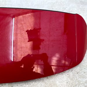Mercedes A-Class W177 Rear Trunk Tailgate Spoiler 2018-2023 A1777900300 Genuine - Image 6