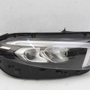 Mercedes-A-Class-W177-Right-Side-LED-Headlight-2018-2023-A1779065003-DAMAGED-176631285180