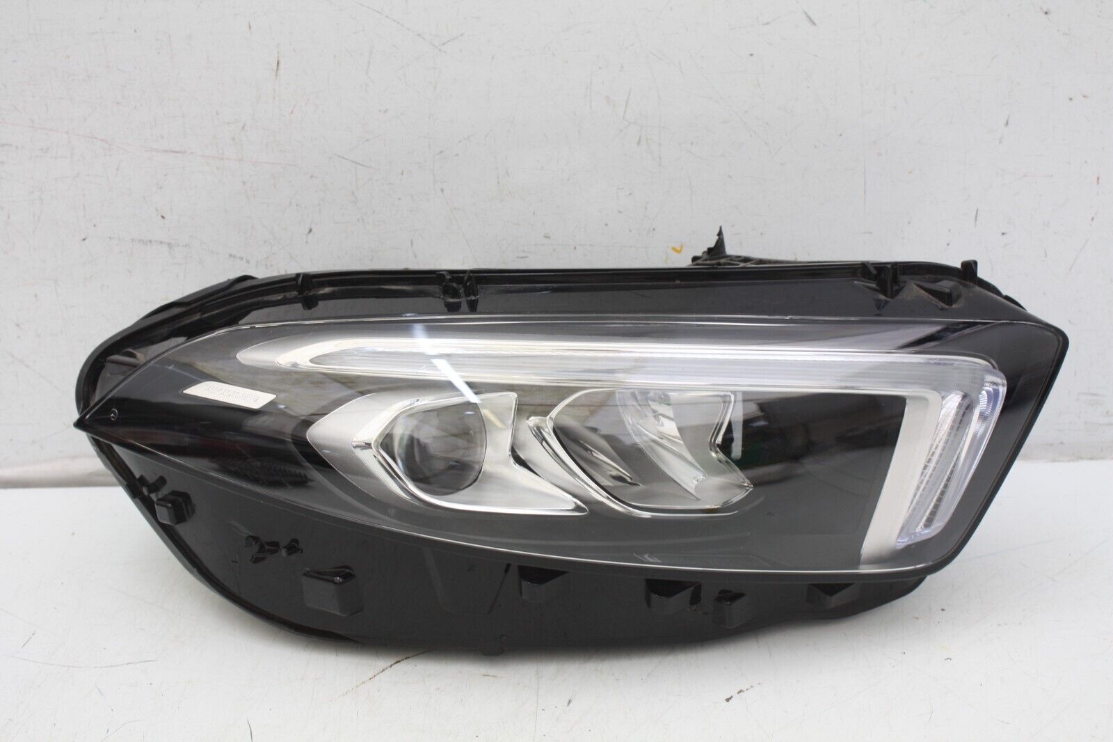 Mercedes A Class W177 Right Side LED Headlight 2018-2023 A1779065003 *DAMAGED*