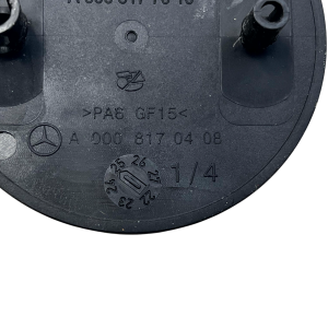 Mercedes AMG Affalterbach Front Emblem Badge Logo 2023 ON A0008170408 Genuine - Image 9