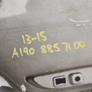 Mercedes AMG GT C190 Coupe Rear Bumper A1908857100 Genuine - Image 11
