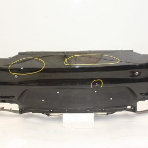 Mercedes AMG GT C190 Coupe Rear Bumper A1908857100 Genuine - Image 3